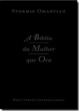 Biblia Da Mulher Que Ora Nvi - Preta, A