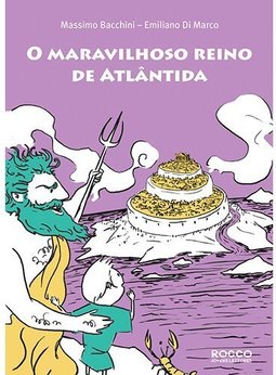 Maravilhoso reino de Atlântida