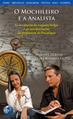 O mochileiro e a analista: as aventuras do viajante belga, e as interpretações da professora de psicologia