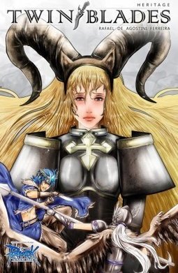 TWIN BLADES