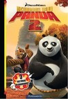 Kung Fu Panda 2 - Histórias Em Quadrinhos (Dreamworks)