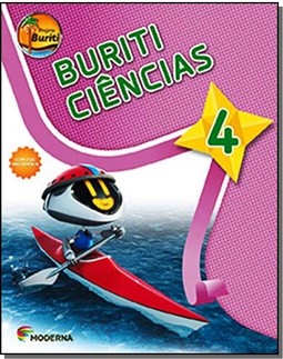 Projeto Buriti - Ciencias - Ensino Fundamental I - 4? Ano