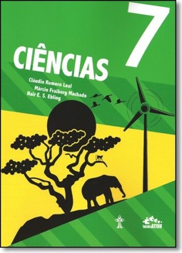 CIENCIAS INTERATIVA 7 ANO