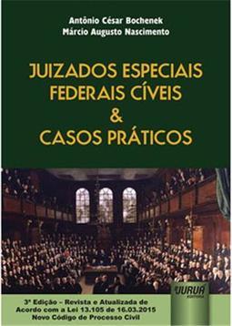 Juizados Especiais Federais Cíveis & Casos Práticos