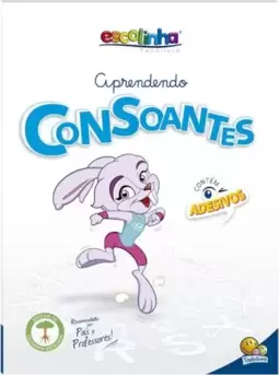Escolinha Atividades de apoio escolar: Consoantes