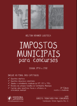 Impostos municipais para concursos: ISSQN, IPTU e ITBI