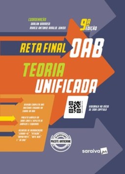 Reta final OAB - Teoria unificada