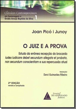 O Juiz e A Prova