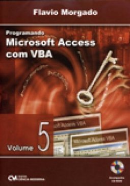 Programando Microsoft Access com VBA5