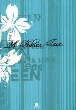 A Bíblia Teen: Azul