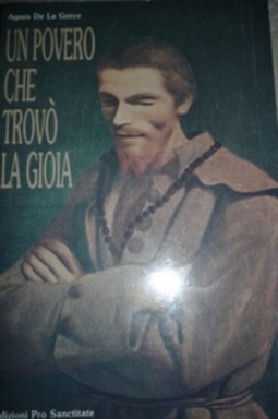 Un povero che trovò  la gioia (história de vida)