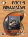 Focus on Grammar: Student Book with Audio CD - 1 - Importado