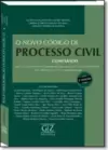 Novo Código de Processo Civil Comparado, O