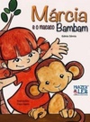 Márcia e o macaco Bambam
