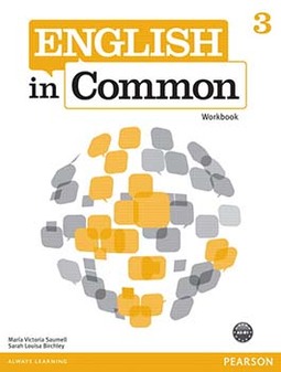 English in common 3: Workbook