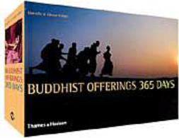 Buddhista Offerings 365 Days - Importado