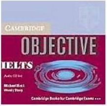 Objective IELTS Intermediate Audio CD - Importado