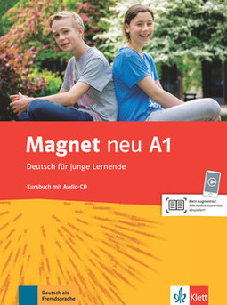 Magnet neu, kursbuch + CD - A1