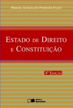 Estado de direito e constituição