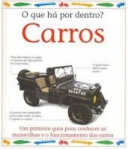 O que há dentro? Carros