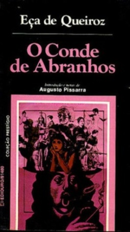 O Conde de Abranhos (Coleção Prestígio)