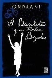 A bicicleta que tinha bigodes