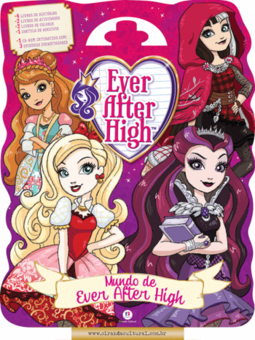 Ever After High: Mundo de Ever After High