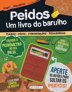 PEIDOS UM LIVROS DO BARULHO