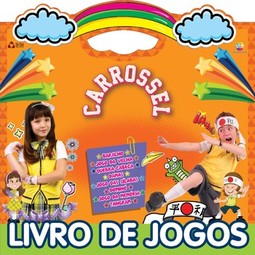 Carrossel: livro de jogos