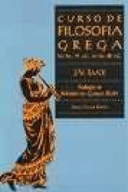 Curso de Filosofia Grega: Século VI a.c. ao Século III d.c.