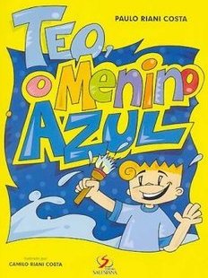 Teo, o Menino Azul