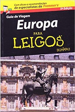 GUIA DE VIAGEM EUROPA PARA LEIGOS  5