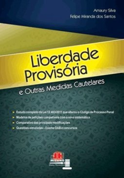 LIBERDADE PROVISORIA