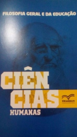 Filosofia Geral e da Educação (Educação a distância)