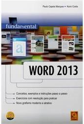 Fundamental do Word 2013