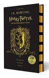 Harry Potter and the Philosopher's Stone - Hufflepuff Edition: J.K. Rowling (Hufflepuff Edition - Yellow)