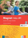 Magnet neu, kursbuch + CD - A1