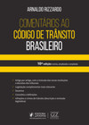 Comentários ao código de trânsito brasileiro