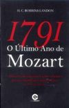 1791 o Último  Ano de Mozart - Importado