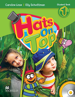 Hats On Top Student's Book And Discovery CD-1