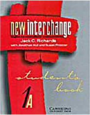 New Interchange: Student´s Book 1A - IMPORTADO
