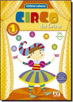 Circo Das Letras - Linguagem