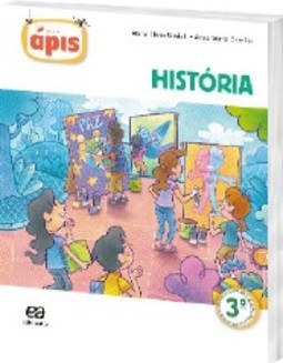 ÁPIS HISTÓRIA - 3º ANO