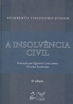 A insolvência civil: Execução por quantia certa contra devedor insolvente