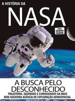 Guia quero saber: a história da Nasa