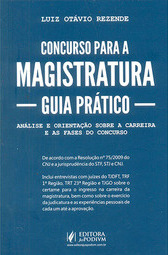 Concurso para a Magistratura: Guia Prático