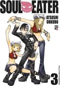 Soul Eater - Vol. 3