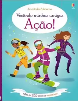 Vestindo Minhas Amigas: Ação!