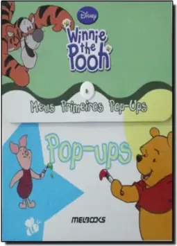 WINNIE THE POOH - MEUS PRIMEIROS POP-UPS