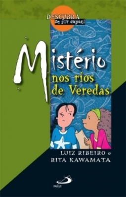 Mistério nos rios de veredas